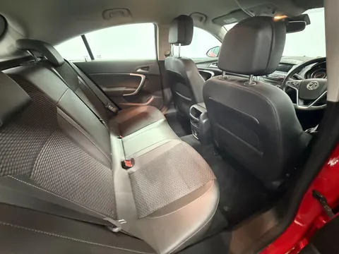 VAUXHALL INSIGNIA DIESEL HATCHBACK 2.0 CDTi [163] SE 5dr Auto