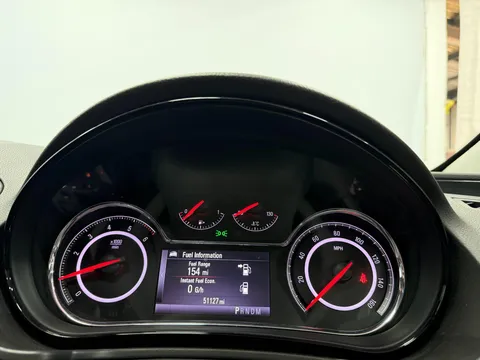 VAUXHALL INSIGNIA DIESEL HATCHBACK 2.0 CDTi [163] SE 5dr Auto