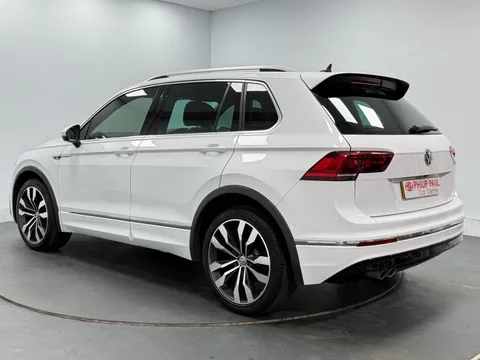 VOLKSWAGEN TIGUAN 2.0 TDi 150 R-Line Tech 5dr DSG