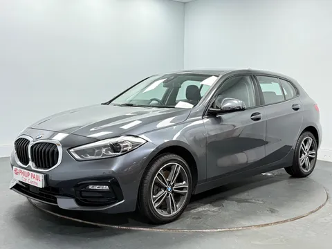 BMW 1 SERIES 116d Sport 5dr