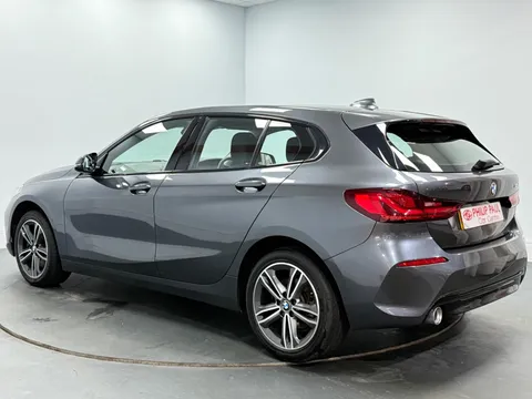 BMW 1 SERIES 116d Sport 5dr