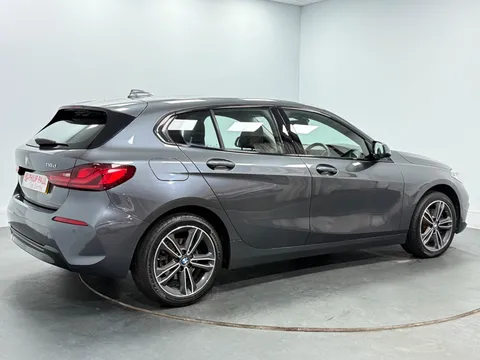 BMW 1 SERIES 116d Sport 5dr