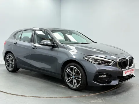 BMW 1 SERIES 116d Sport 5dr
