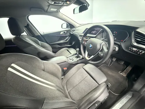 BMW 1 SERIES 116d Sport 5dr