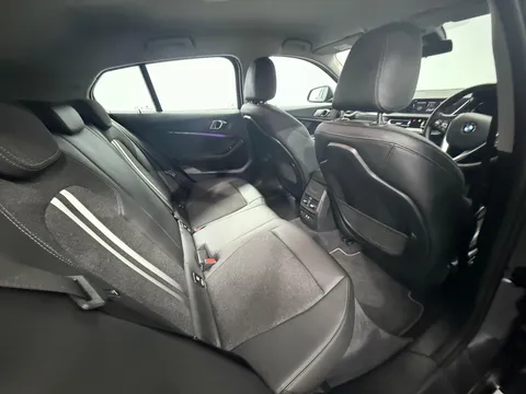 BMW 1 SERIES 116d Sport 5dr