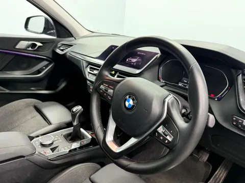 BMW 1 SERIES 116d Sport 5dr