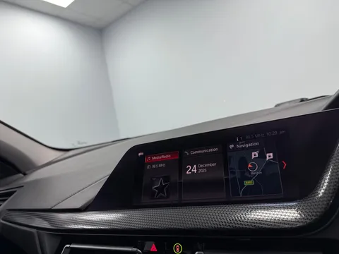 BMW 1 SERIES 116d Sport 5dr