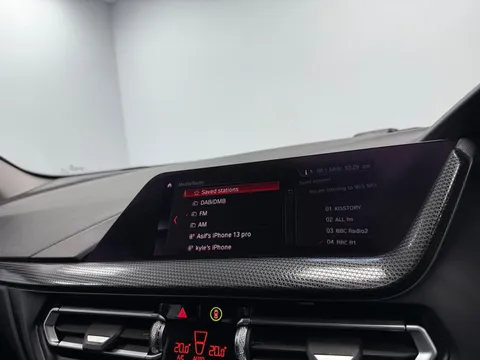 BMW 1 SERIES 116d Sport 5dr