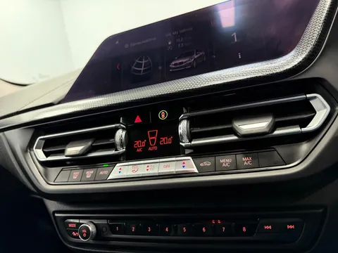 BMW 1 SERIES 116d Sport 5dr