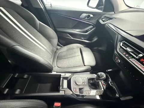 BMW 1 SERIES 116d Sport 5dr