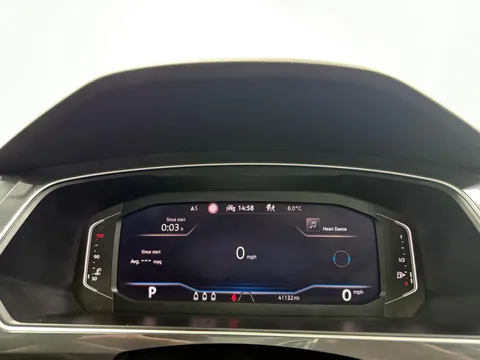 VOLKSWAGEN TIGUAN 2.0 TDI 4Motion Elegance 5dr DSG