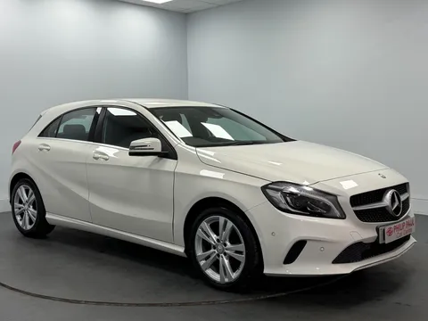MERCEDES-BENZ A CLASS A180d Sport Premium 5dr Auto