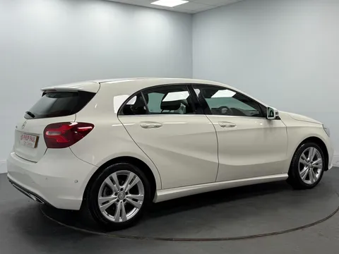 MERCEDES-BENZ A CLASS A180d Sport Premium 5dr Auto