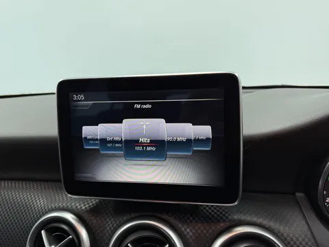 MERCEDES-BENZ A CLASS A180d Sport Premium 5dr Auto