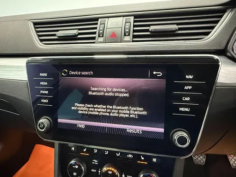 SKODA SUPERB 2.0 TDI CR SE Technology 5dr