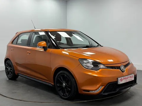 MG MOTOR UK MG3 1.5 VTi-TECH 3Style Lux 5dr