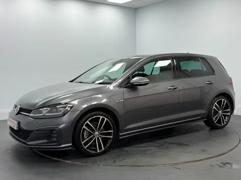 VOLKSWAGEN GOLF 2.0 TDI 184 GTD 5dr