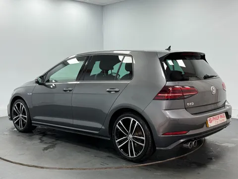 VOLKSWAGEN GOLF 2.0 TDI 184 GTD 5dr