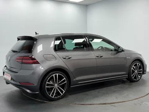 VOLKSWAGEN GOLF 2.0 TDI 184 GTD 5dr