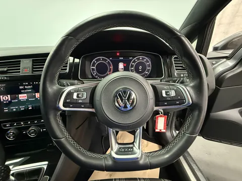 VOLKSWAGEN GOLF 2.0 TDI 184 GTD 5dr