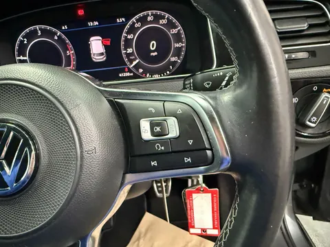 VOLKSWAGEN GOLF 2.0 TDI 184 GTD 5dr