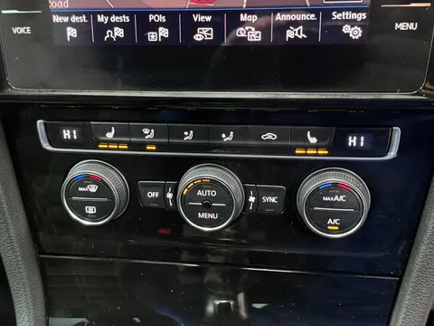 VOLKSWAGEN GOLF 2.0 TDI 184 GTD 5dr