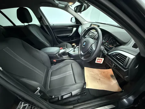 BMW 1 SERIES 118d Sport 5dr Step Auto
