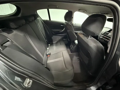 BMW 1 SERIES 118d Sport 5dr Step Auto