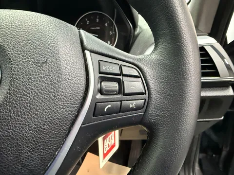 BMW 1 SERIES 118d Sport 5dr Step Auto