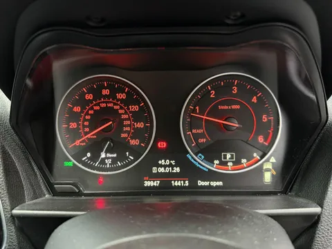 BMW 1 SERIES 118d Sport 5dr Step Auto