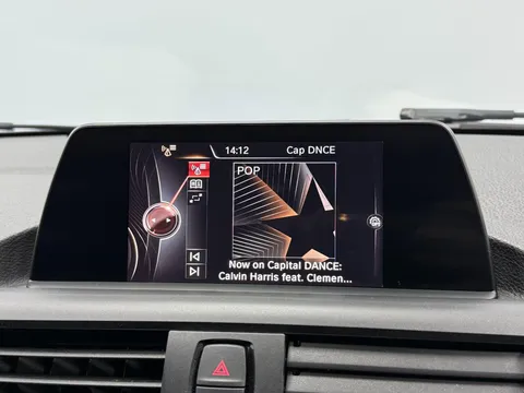 BMW 1 SERIES 118d Sport 5dr Step Auto