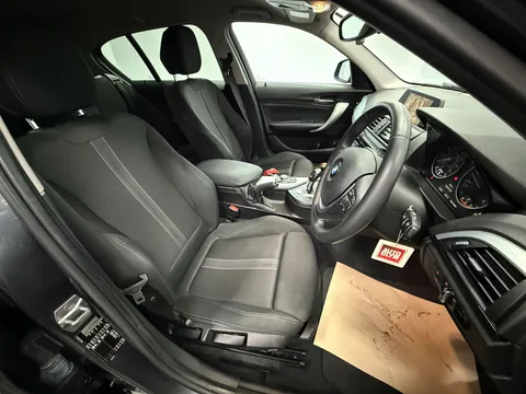 BMW 1 SERIES 118d Sport 5dr Step Auto
