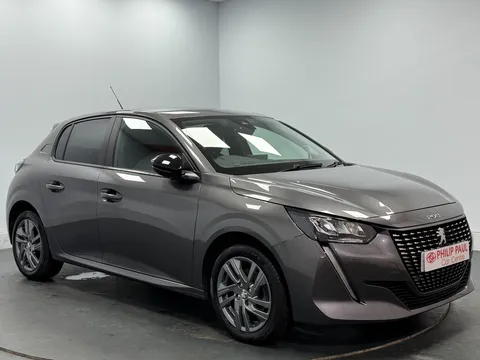 PEUGEOT 208 1.5 BlueHDi 100 Active Premium + 5dr