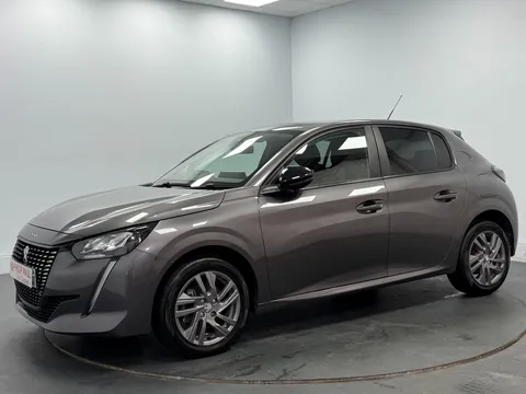 PEUGEOT 208 1.5 BlueHDi 100 Active Premium + 5dr
