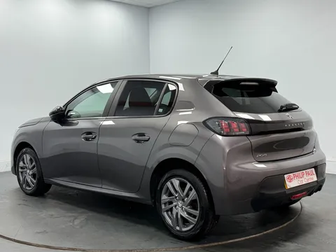 PEUGEOT 208 1.5 BlueHDi 100 Active Premium + 5dr