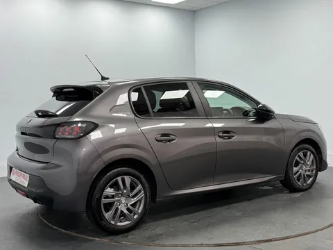 PEUGEOT 208 1.5 BlueHDi 100 Active Premium + 5dr