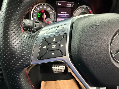 MERCEDES-BENZ A CLASS A220 CDI AMG Sport 5dr Auto