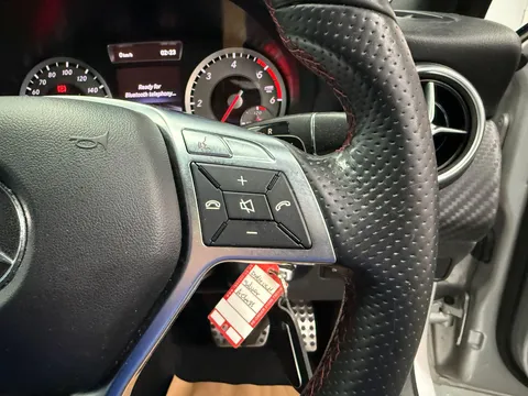 MERCEDES-BENZ A CLASS A220 CDI AMG Sport 5dr Auto