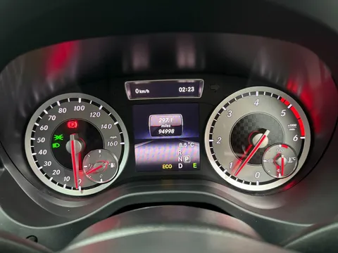 MERCEDES-BENZ A CLASS A220 CDI AMG Sport 5dr Auto