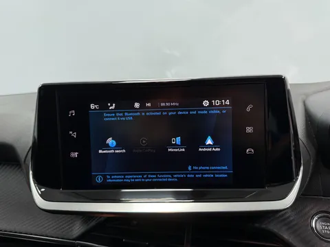 PEUGEOT 208 1.5 BlueHDi 100 Active Premium + 5dr