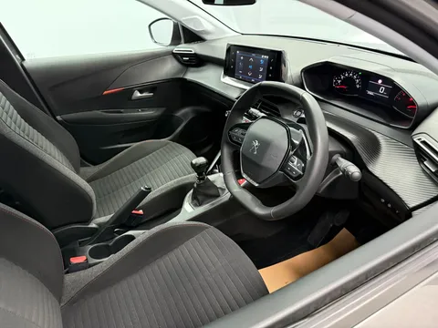 PEUGEOT 208 1.5 BlueHDi 100 Active Premium + 5dr