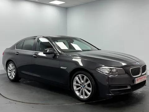 BMW 5 SERIES 520d [190] SE 4dr Step Auto