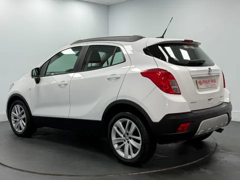 VAUXHALL MOKKA 1.4T Tech Line 5dr