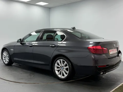 BMW 5 SERIES 520d [190] SE 4dr Step Auto