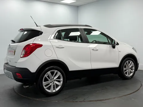 VAUXHALL MOKKA 1.4T Tech Line 5dr