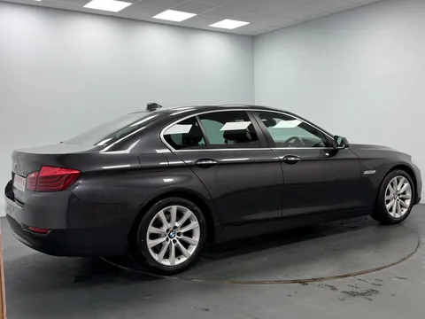 BMW 5 SERIES 520d [190] SE 4dr Step Auto