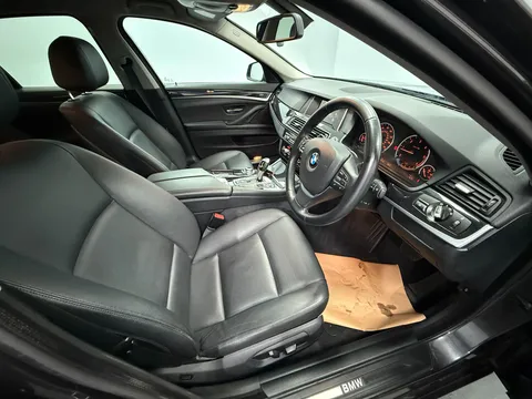 BMW 5 SERIES 520d [190] SE 4dr Step Auto