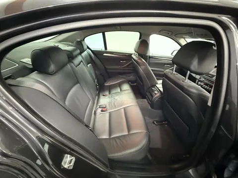 BMW 5 SERIES 520d [190] SE 4dr Step Auto