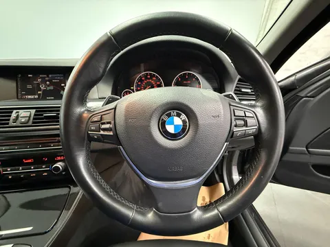 BMW 5 SERIES 520d [190] SE 4dr Step Auto