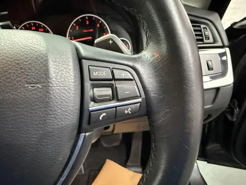 BMW 5 SERIES 520d [190] SE 4dr Step Auto